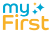 myFirst Logo